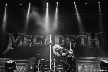 Megadeth 19 06 2016 photo by Daniele Di Egidio 31