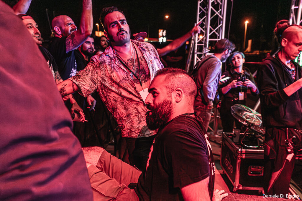 Napalm Death 91 Napalm Death 15 08 2019 photo by Daniele Di Egidio 28