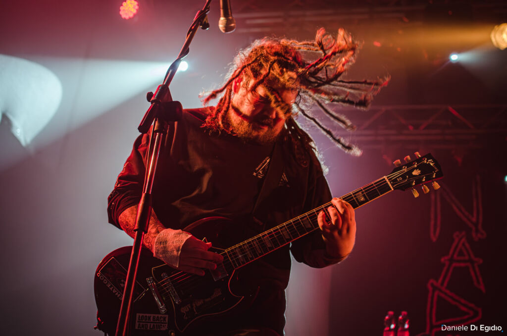 Napalm Death 17 11 2015 photo by Daniele Di Egidio 10