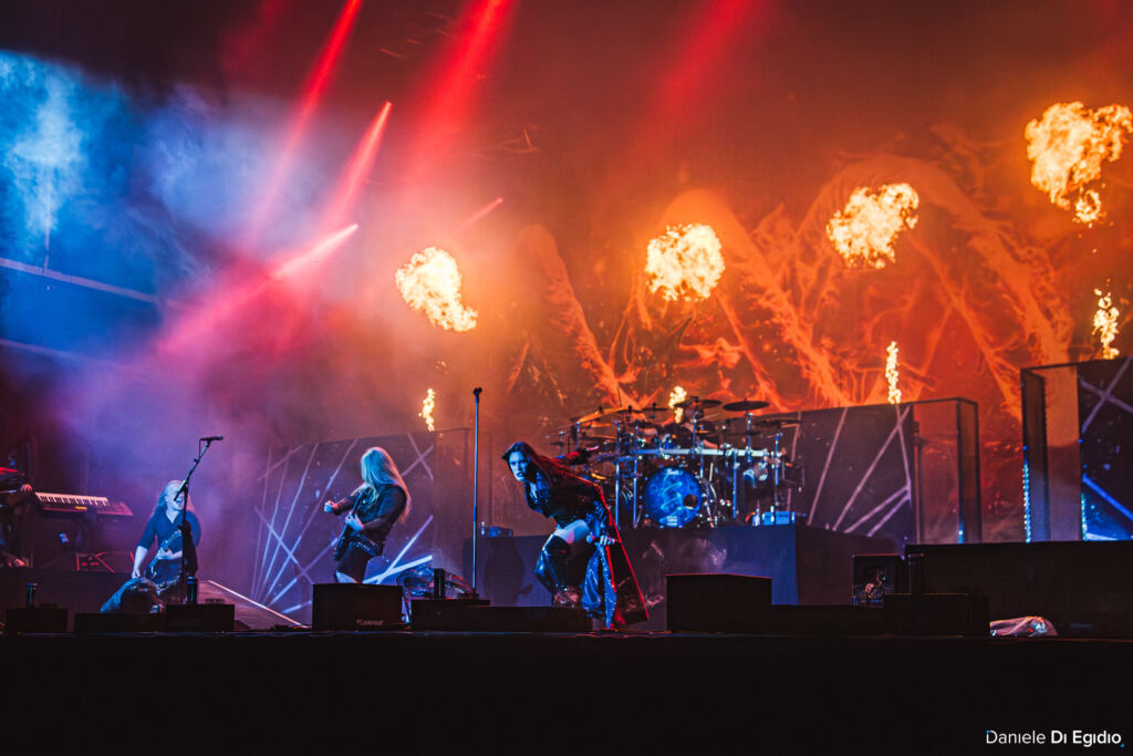 Nightwish 22 06 2015 photo by Daniele Di Egidio 02