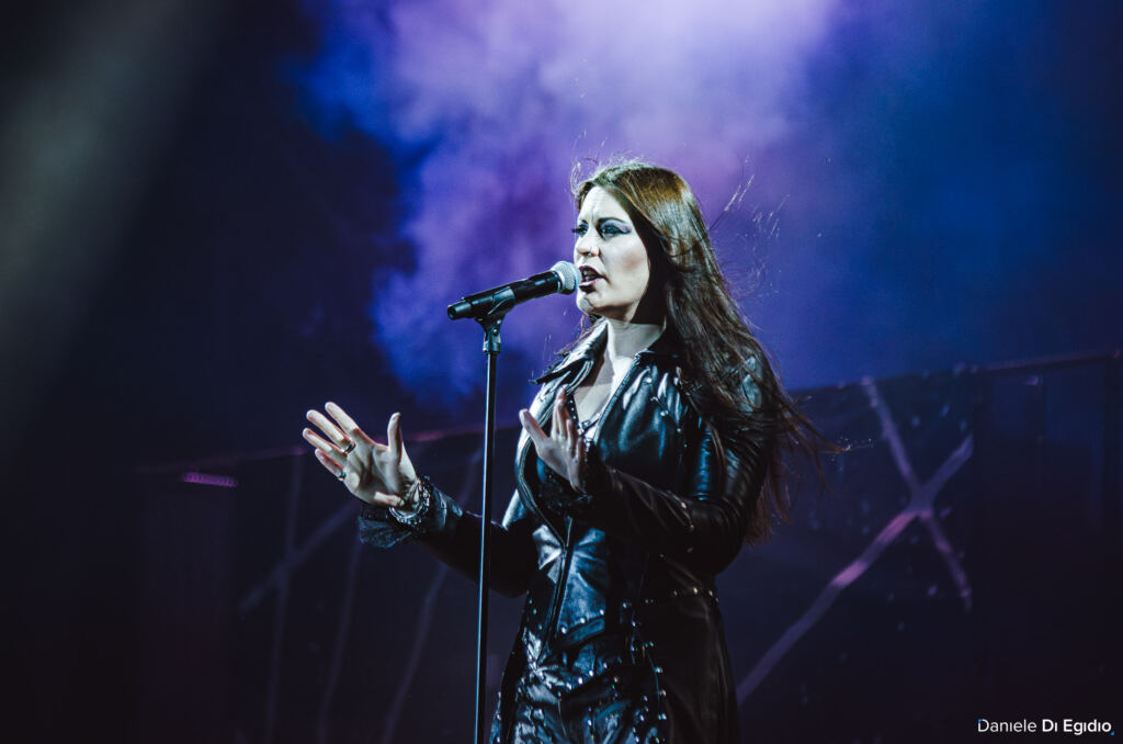 Nightwish 22 06 2015 photo by Daniele Di Egidio 06