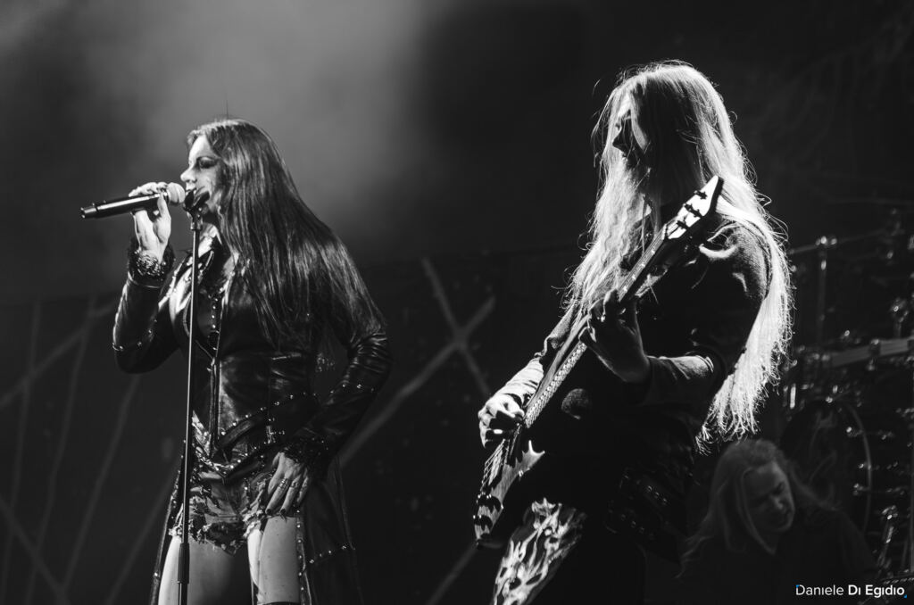 Nightwish 22 06 2015 photo by Daniele Di Egidio 12