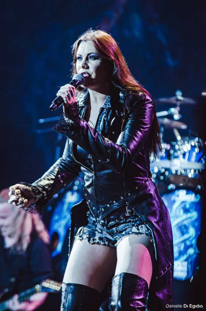 Nightwish 22 06 2015 photo by Daniele Di Egidio 20