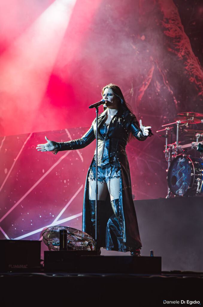 Nightwish 22 06 2015 photo by Daniele Di Egidio 28