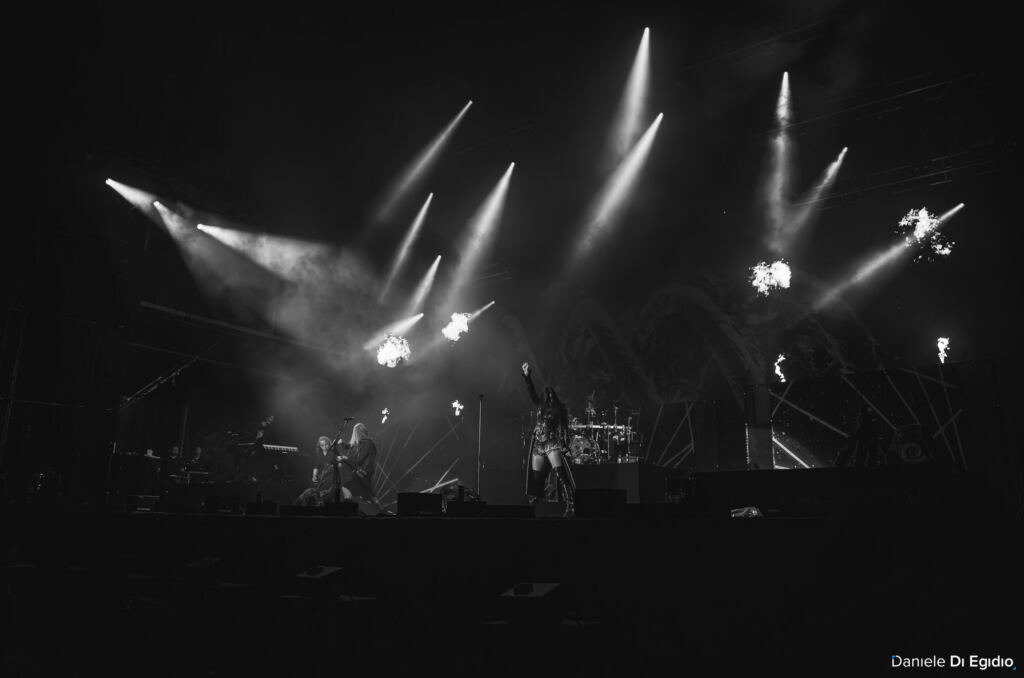 Nightwish 22 06 2015 photo by Daniele Di Egidio 31