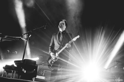 Queens of the stone age 12 08 2014 photo by Daniele Di Egidio 1