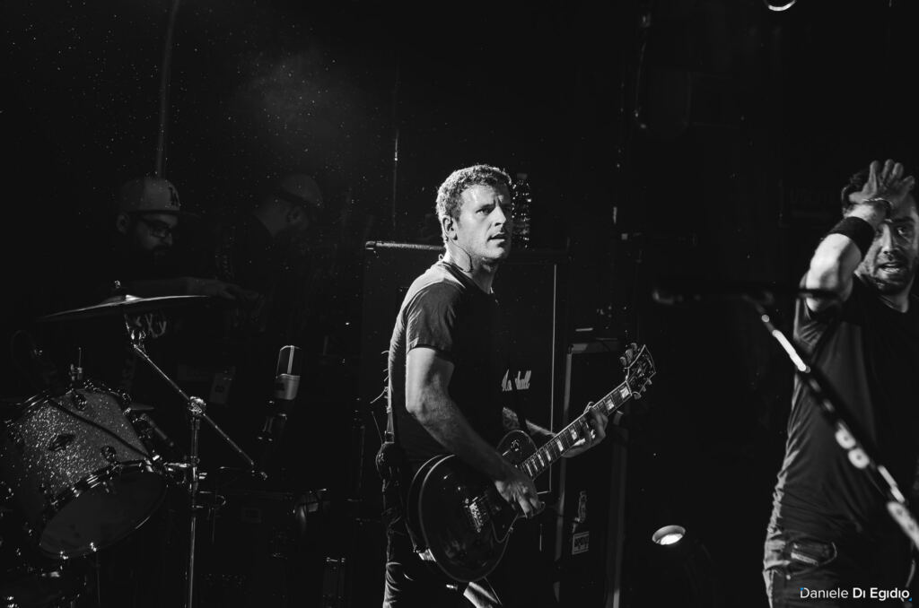 Rise Against 01 10 2015 photo by Daniele Di Egidio 15