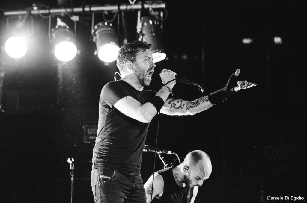 Rise Against 01 10 2015 photo by Daniele Di Egidio 19