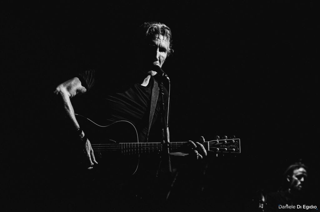Roger Waters 28 07 2013 photo by Daniele Di Egidio 10