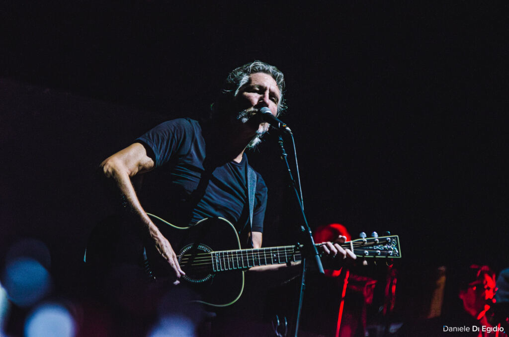 Roger Waters 28 07 2013 photo by Daniele Di Egidio 13