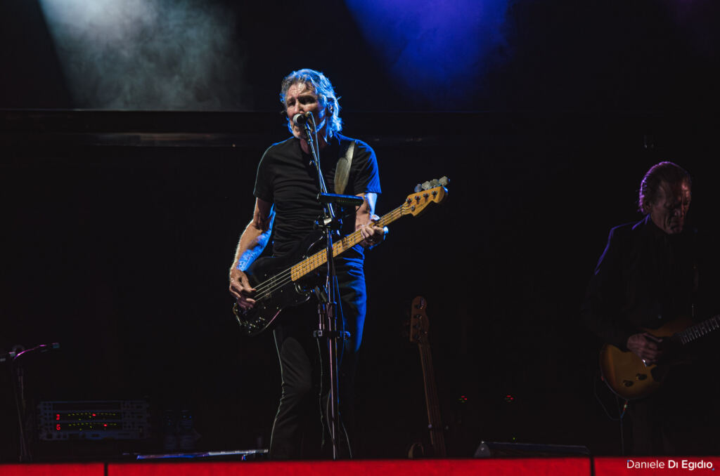 Roger Waters 28 07 2013 photo by Daniele Di Egidio 18