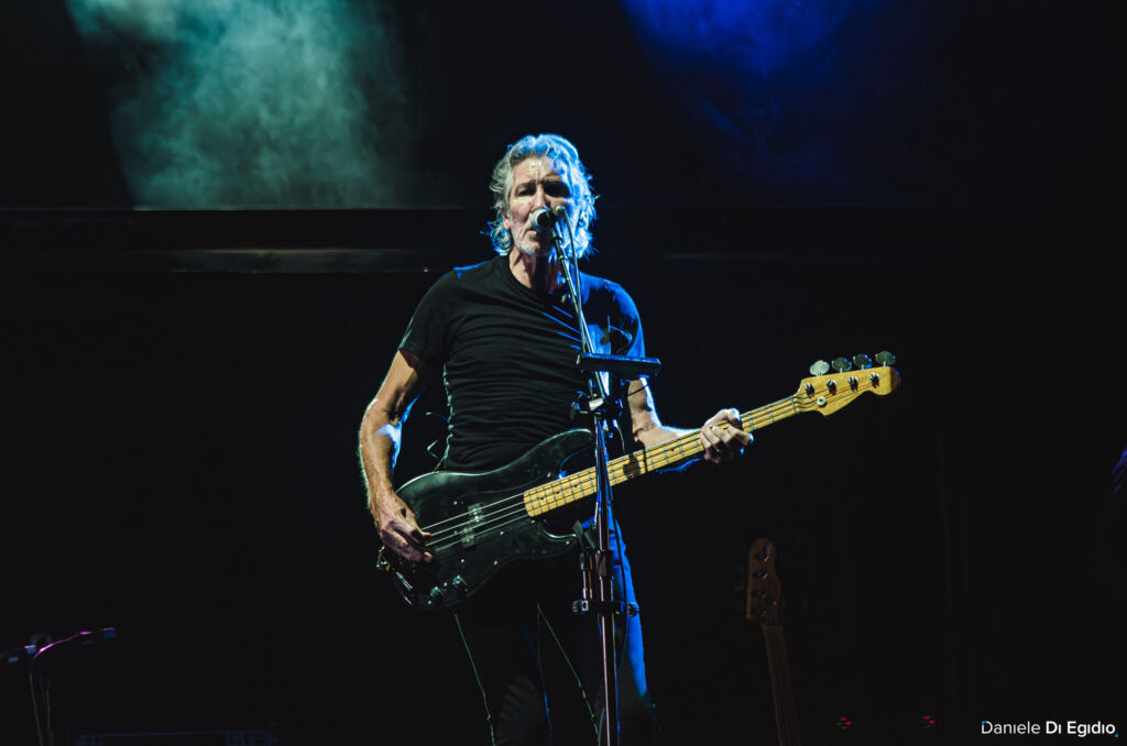 Roger Waters 28 07 2013 photo by Daniele Di Egidio 19