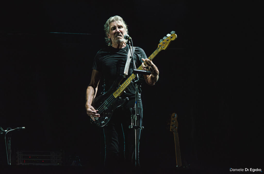 Roger Waters 28 07 2013 photo by Daniele Di Egidio 21
