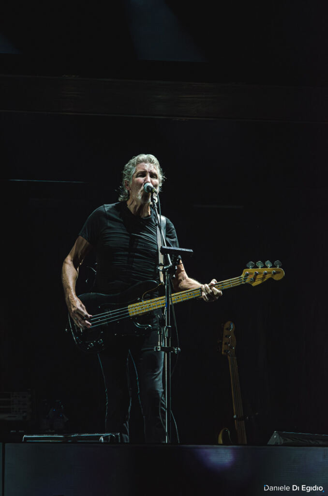 Roger Waters 28 07 2013 photo by Daniele Di Egidio 22