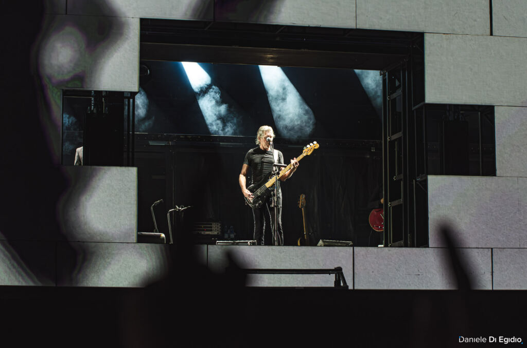 Roger Waters 28 07 2013 photo by Daniele Di Egidio 24