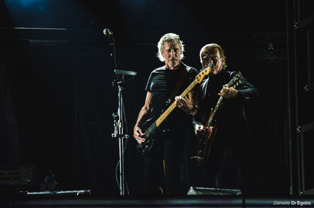 Roger Waters 28 07 2013 photo by Daniele Di Egidio 25