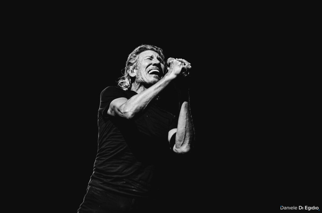 Roger Waters 28 07 2013 photo by Daniele Di Egidio 32