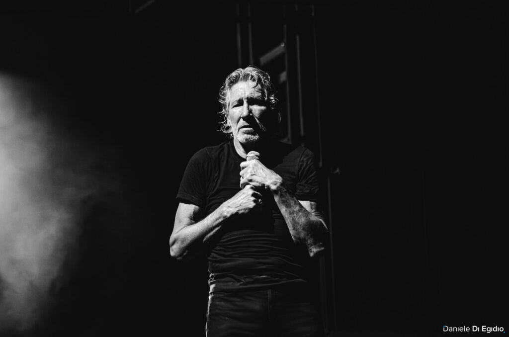 Roger Waters 28 07 2013 photo by Daniele Di Egidio 35