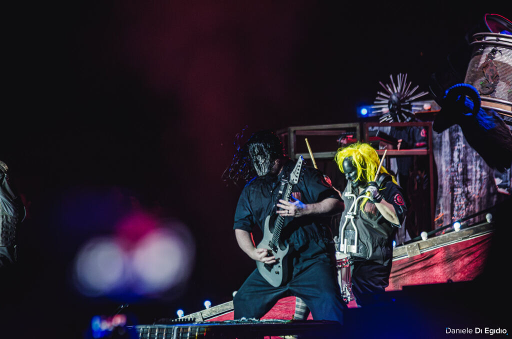Slipknot 20 06 2015 photo by Daniele Di Egidio 08