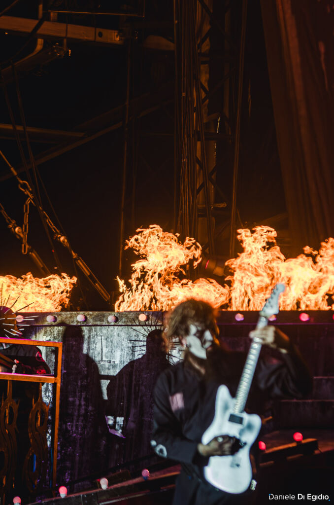 Slipknot 20 06 2015 photo by Daniele Di Egidio 25