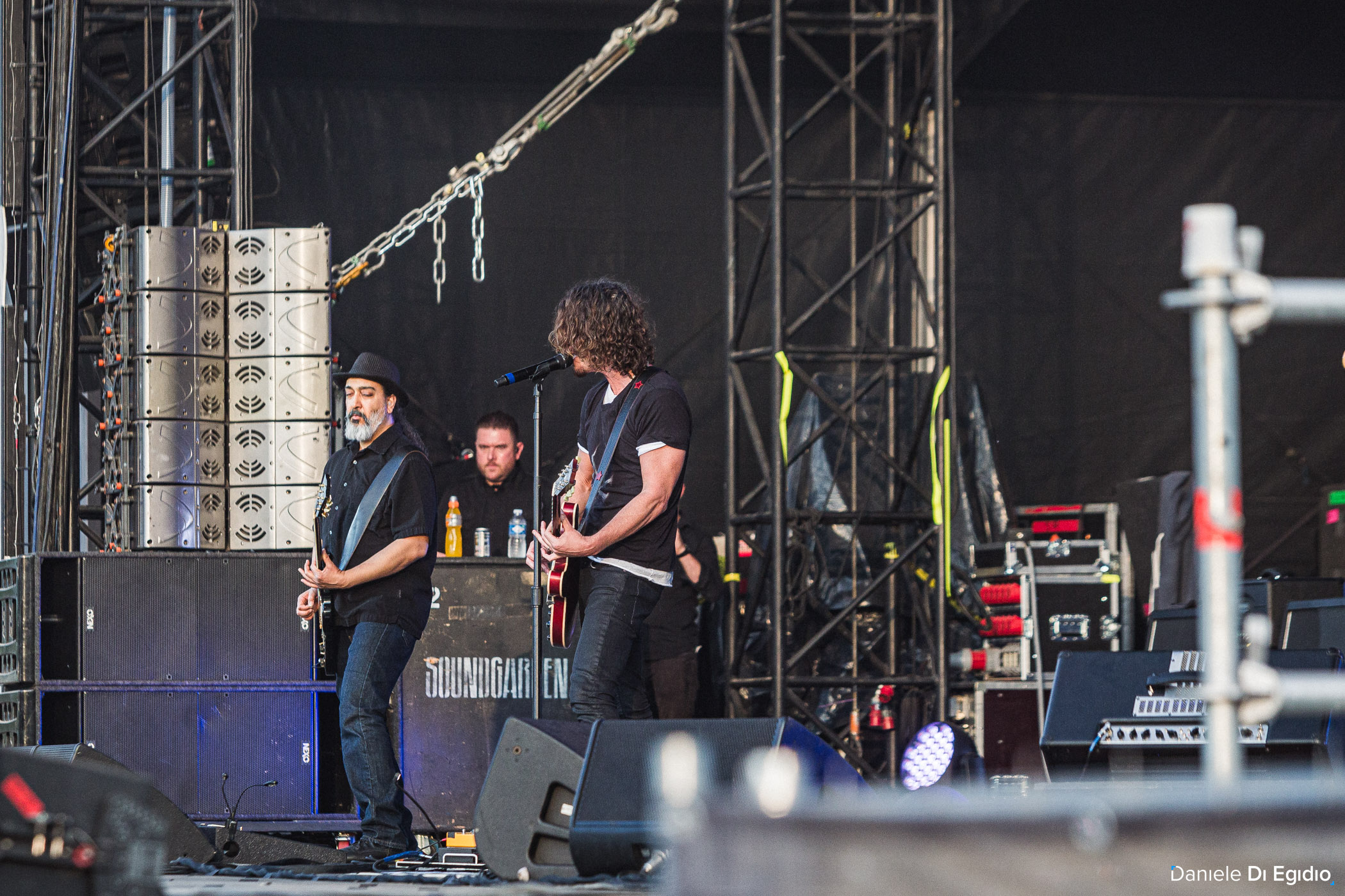 Soundgarden 22 06 2014 photo by Daniele Di Egidio 2