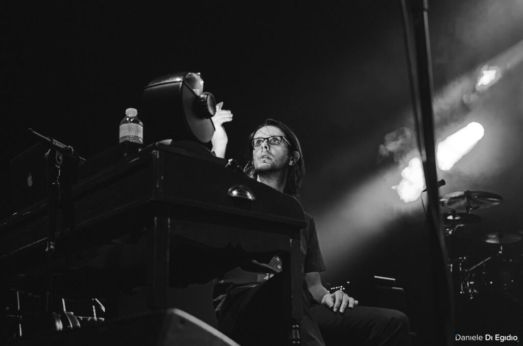 Steven Wilson 22 09 2015 photo by Daniele Di Egidio 01