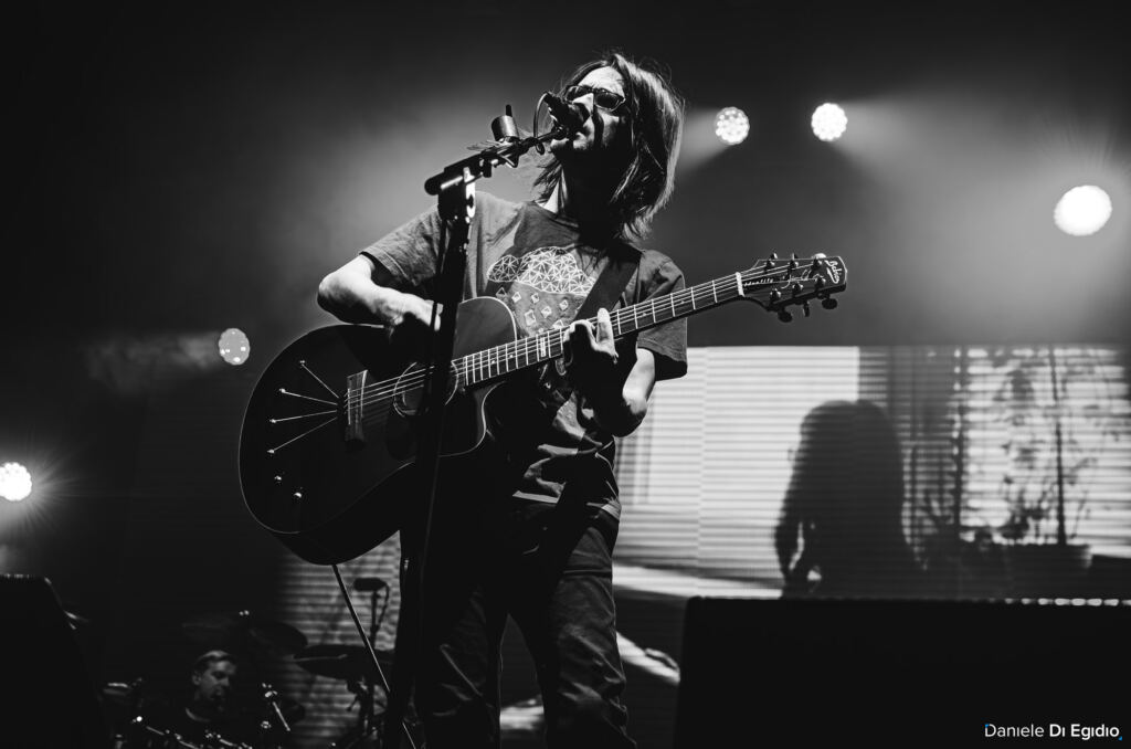 Steven Wilson 22 09 2015 photo by Daniele Di Egidio 06