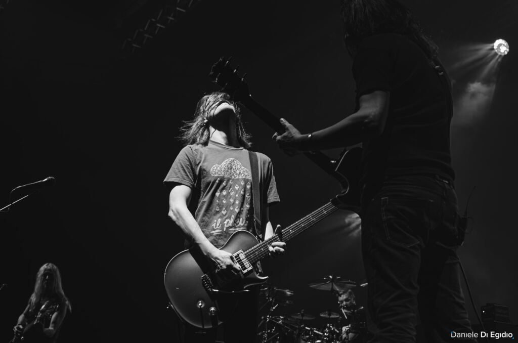Steven Wilson 22 09 2015 photo by Daniele Di Egidio 08