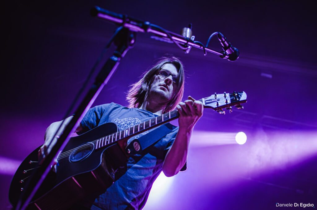 Steven Wilson 22 09 2015 photo by Daniele Di Egidio 10
