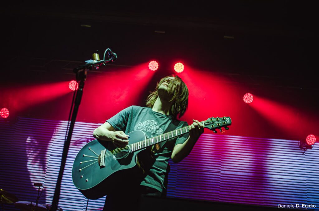 Steven Wilson 22 09 2015 photo by Daniele Di Egidio 15