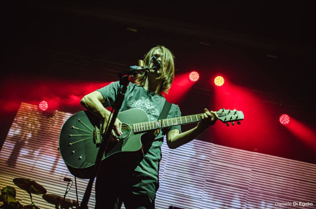Steven Wilson 22 09 2015 photo by Daniele Di Egidio 17