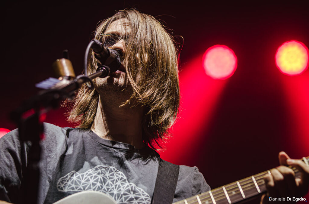 Steven Wilson 22 09 2015 photo by Daniele Di Egidio 18