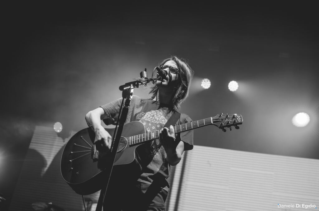 Steven Wilson 22 09 2015 photo by Daniele Di Egidio 22