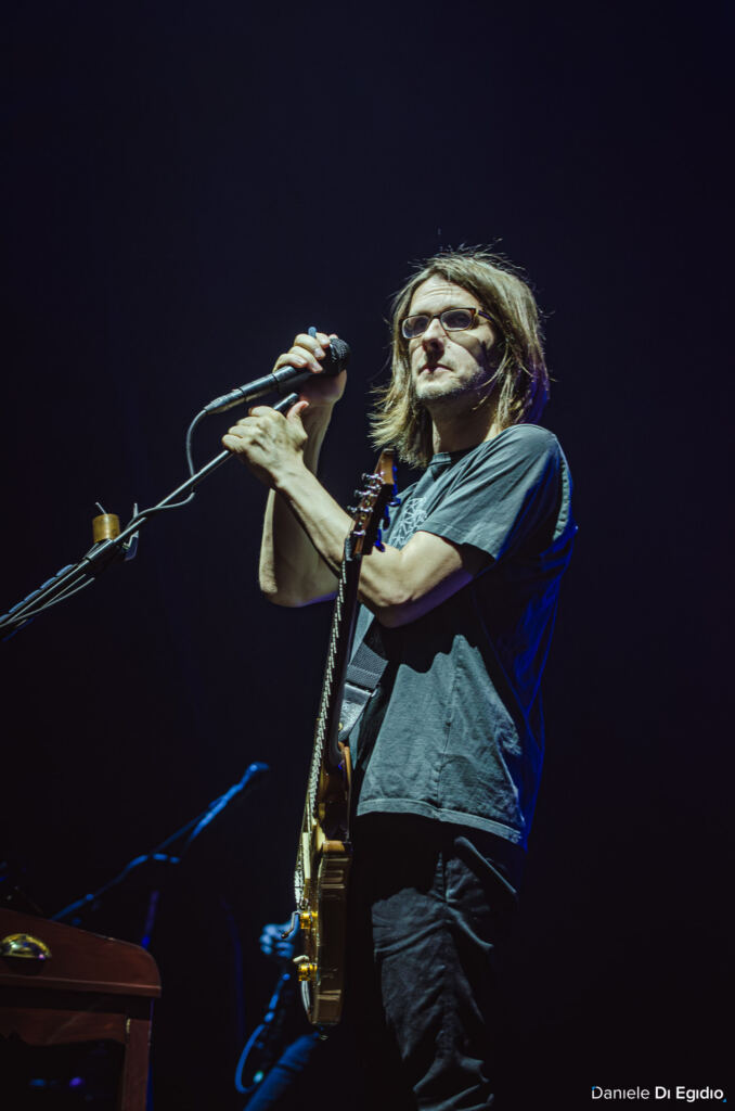 Steven Wilson 22 09 2015 photo by Daniele Di Egidio 25