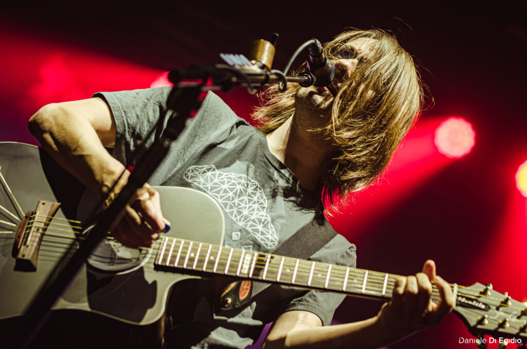 Steven Wilson 22 09 2015 photo by Daniele Di Egidio 31