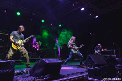 Ahab live at Frantic Fest 2024 Photo by Daniele Di Egidio 00003