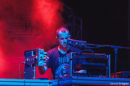 Author & Punisher live at Frantic Fest 2024 Photo by Daniele Di Egidio 00019