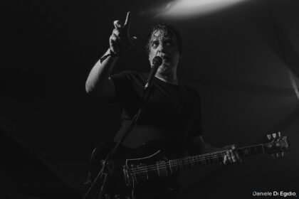 Bologna Violenta live at Frantic Fest 2024 Photo by Daniele Di Egidio 00010