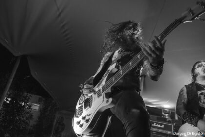 Darvaza live at Frantic Fest 2024 Photo by Daniele Di Egidio 00007