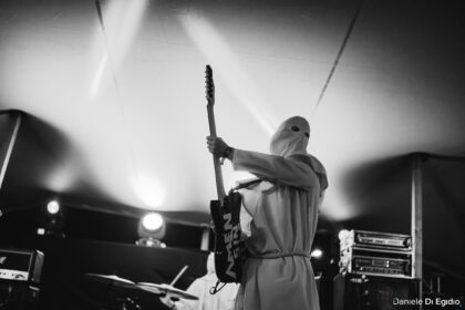 El altar del holocausto live at Frantic Fest 2024 Photo by Daniele Di Egidio 00016