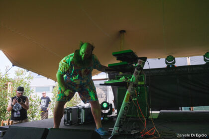 Gotho live at Frantic Fest 2024 Photo by Daniele Di Egidio 00001
