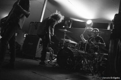 Klimt 1918 live at Frantic Fest 2024 Photo by Daniele Di Egidio 00019