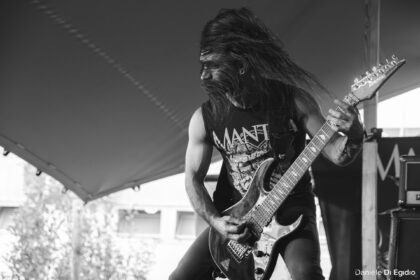 Mantra live at Frantic Fest 2024 Photo by Daniele Di Egidio 00020