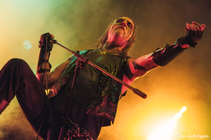 Marduk live at Frantic Fest 2024 Photo by Daniele Di Egidio 00069