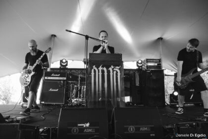 OTUS live at Frantic 2024 Photo by Daniele Di Egidio 00036