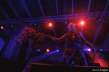 Terrorizer live at Frantic Fest 2024 Photo by Daniele Di Egidio 00001