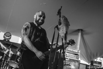 Trivax live at Frantic Fest 2024 Photo by Daniele Di Egidio 00003
