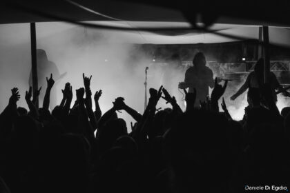 Uada live at Frantic Fest 2024 Photo by Daniele Di Egidio 00044