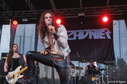 Witchunter live at Frantic Fest 2024 Photo by Daniele Di Egidio 00021