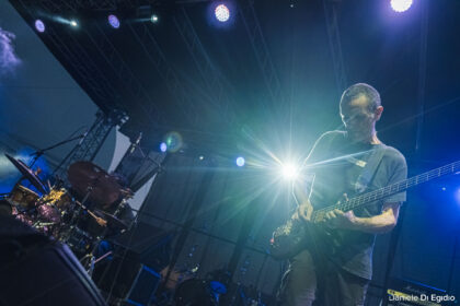 Zu live at Frantic Fest 2024 Photo by Daniele Di Egidio 00084